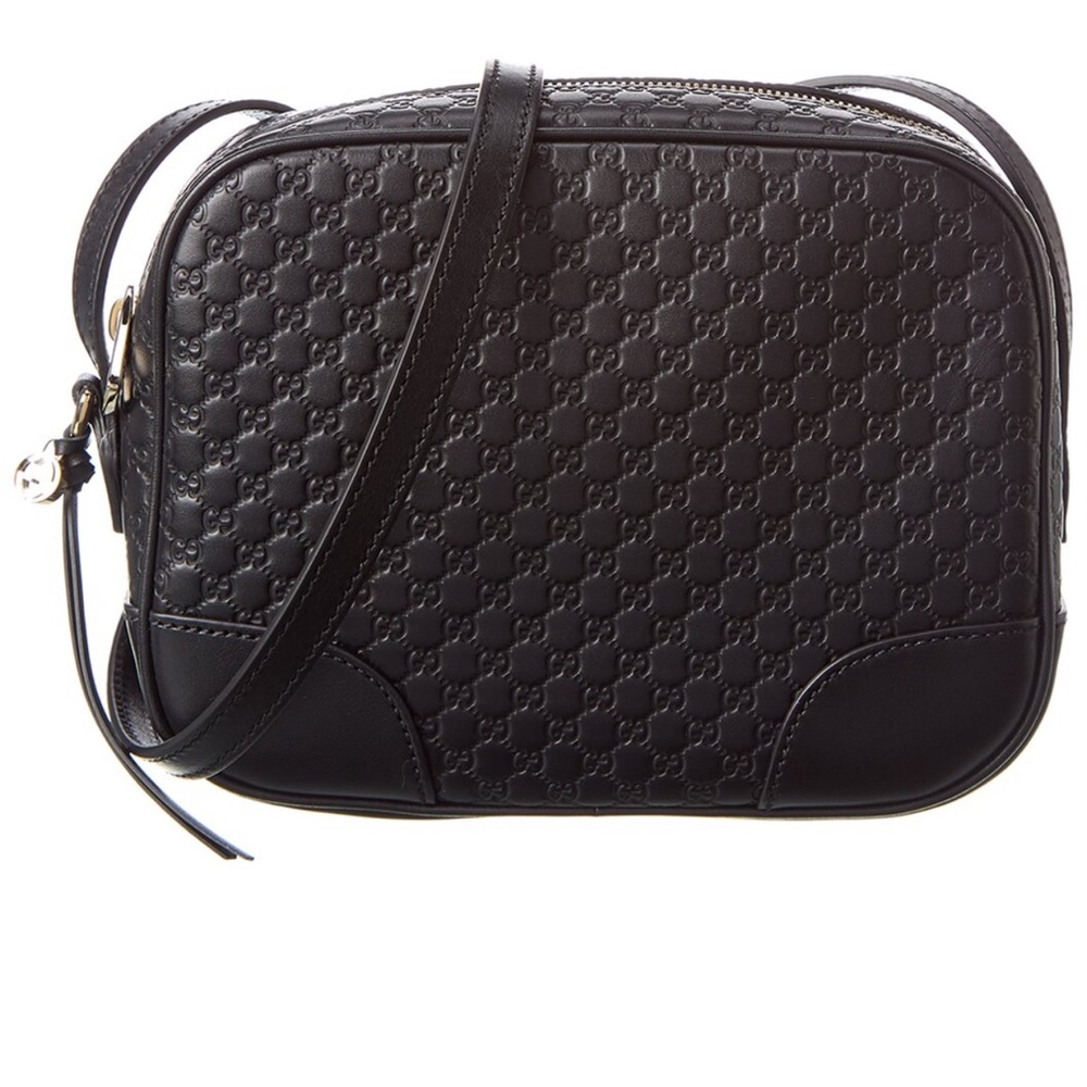 Gucci
GG Leather Crossbody